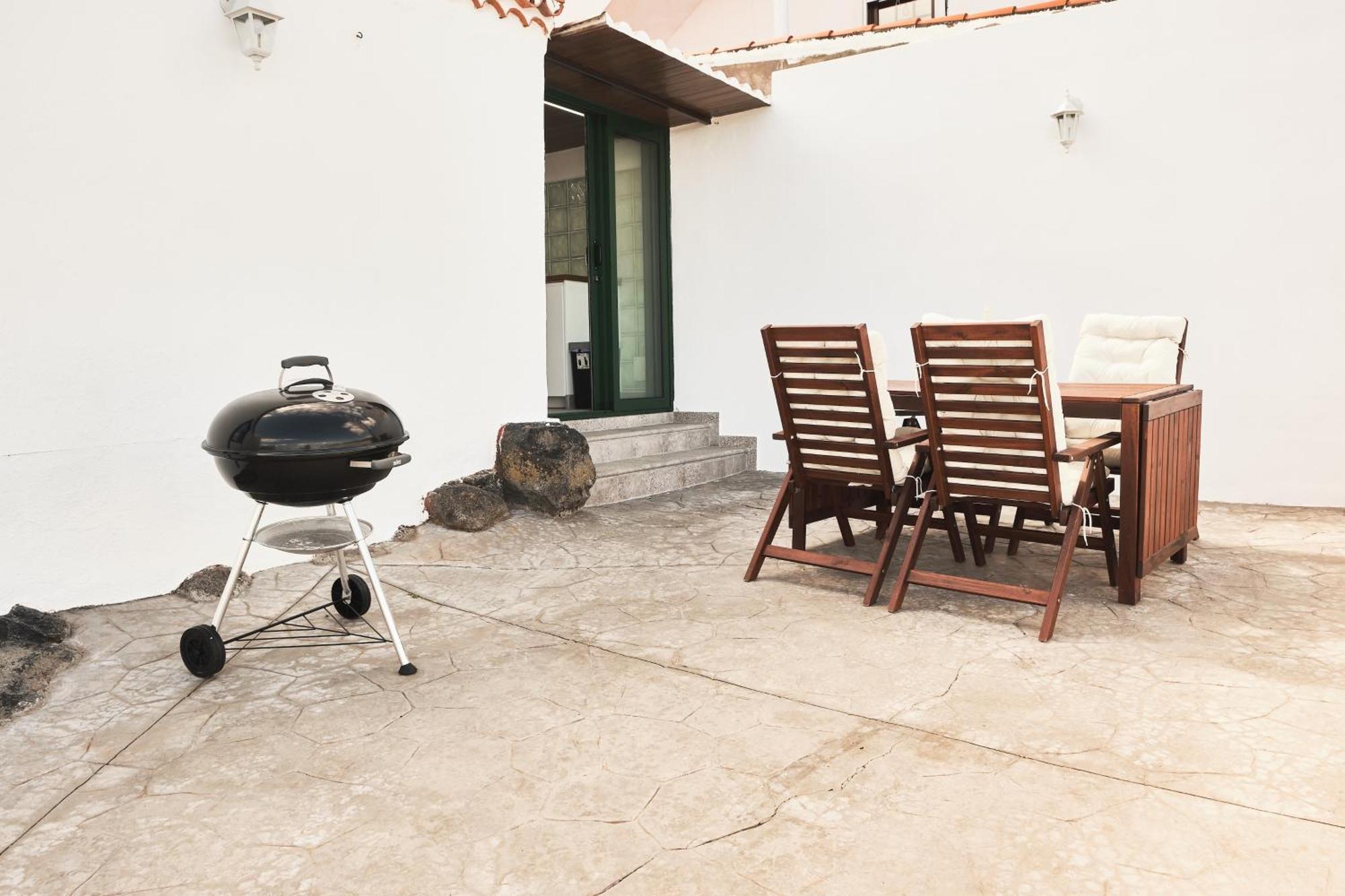 הוילה San Andres  Casa Pepi Un Lugar Magico מראה חיצוני תמונה
